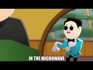 06. Psy vs. Kim Jong Un - ANIMEME RAP BATTLES