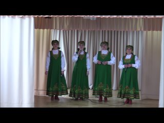 Коллектив народной песни “Сударушки“ - “Есаул“