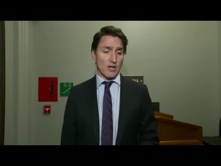 Трюдо назвал чествование эсэсовца «очень неловкой ситуацией» для канадского парламента и всех жителей страны