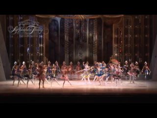 Золушка - отрывок из балета