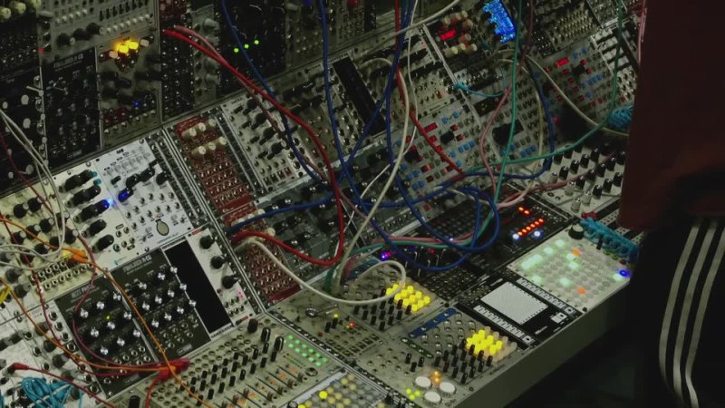 Its been a while, Modular Mayhem with Colin