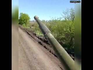 Выстрел!  как проходят фронтовые будни танкистов-белгородцев под Кременной  Героические бойцы отд