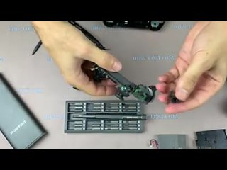 [How-FixIT] PS4 контроллер DualShock v2 разборка и чистка от залипания кнопок