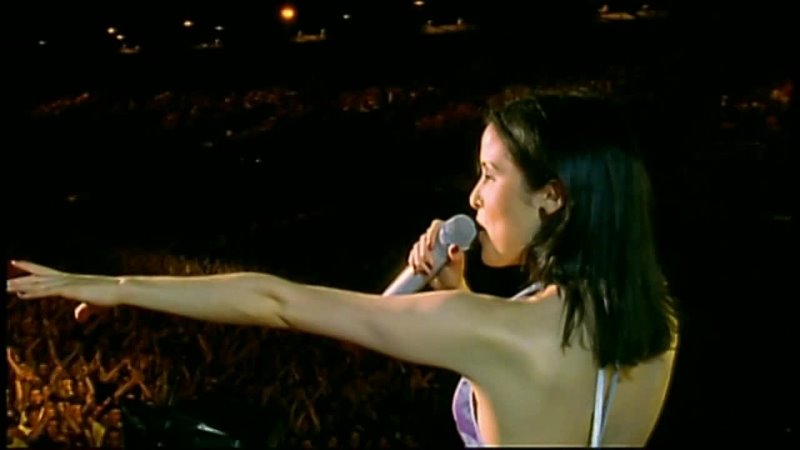 The Corrs 2000 Live At Lansdowne Road with bonus videos