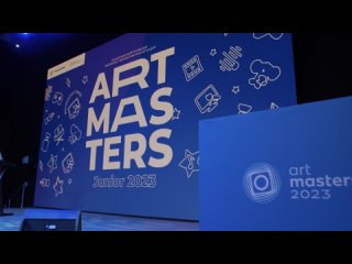 Репортаж с Церемонии открытия ArtMaster JR
