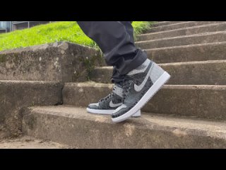 Nike Really Fooled Everyone.. Jordan 1 Rebellionaire Review  On Foot