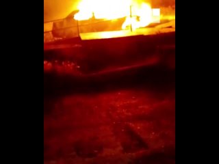 В Камышлове поджигатель спалил машины