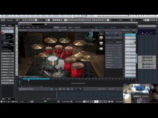 [SAMPLE LIBRARY REVIEW] Superior Drummer 3