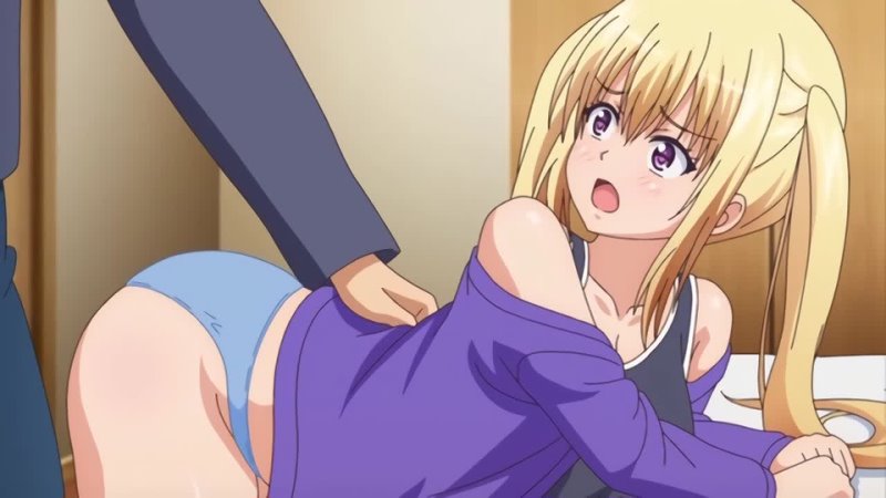 Papa Katsu Episode 3 hentai хентай Breasts Cream Pie Deflowering Doggy Style LARGE BREASTS Nudity