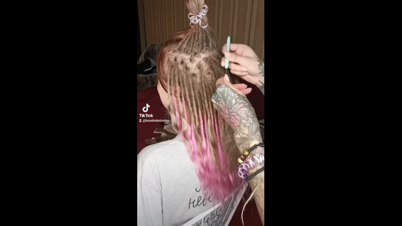 Видео от Дреды Донецк Макеевка Dreadlocks