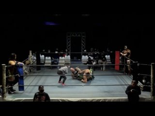 New Year's Eve Pro Wrestling 2021 Part 1 - 2021/12/31