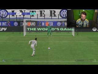 [EvoNeon FIFA] Забил САМЫЙ КРАСИВЫЙ ЛОНГШОТ в Карьере FC24! #3