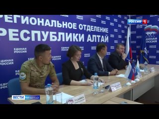 «Единая Россия»  подвела итоги муниципальных выборов  в Республике Алтай
