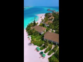 SAii Lagoon by HILTON Maldives WOW #maldives #shorts cc_