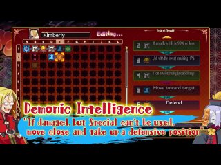 Трейлер Disgaea 7 Vows of the Virtueless (Disgaea Academy Demonic Intelligence)