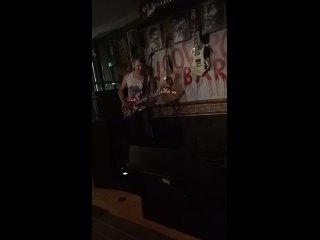 Live: WOOD ROCK BAR