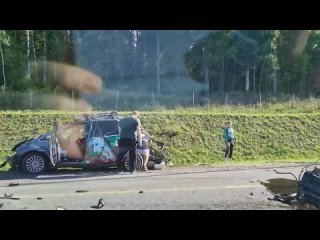 Юная тюменская спортсменка погибла в страшной аварии в Ленинградской области