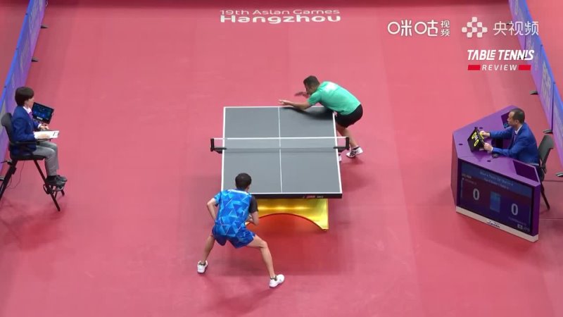 Yoshimura Maharu vs Hodaei Seyedamirhossein, Asian Games