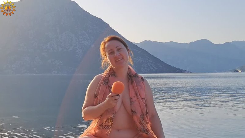 Abnormal heat in Europe. How to save from the heat. nudism. Blogger nudist. Mila naturist.