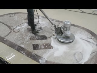 Видео от Чистота Профи | Химчистка ковров