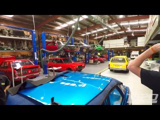 ROTARY PORN - The CRAZIEST Rotary Shop in the WORLD