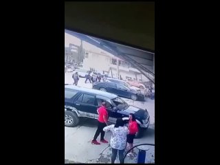 Полиция проводит проверку из-за массовой драки в Приморье. В Большом Камне мигранты избили водителей грузовика