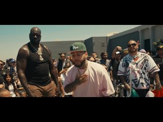 Coyote _ Shaquille O_Neal - 3 Lokos (official music video)