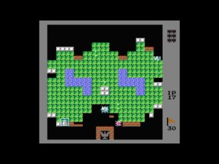 Dendy (Famicom,Nintendo,Nes) 8-bit Battle City Stage 21-30 Прохождение