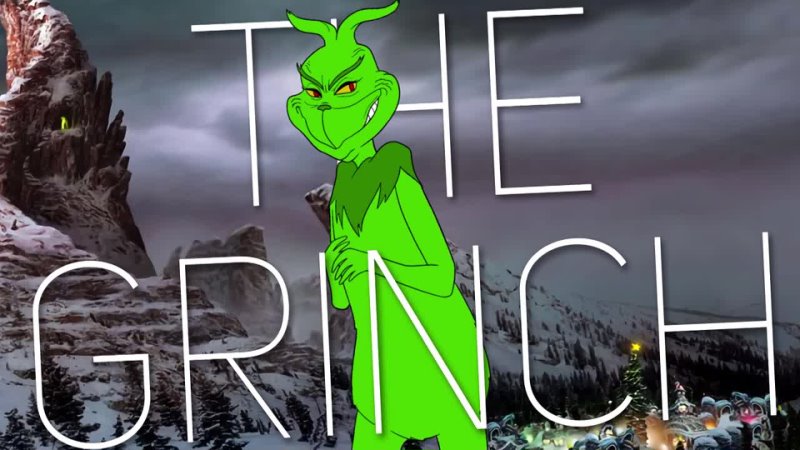 32. The Grinch vs John Mc Clane Discord Rap Battles (ft. Simply