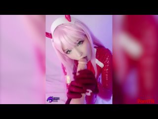 Hidori Rose ManyVids - Zero Two - Please record this darling