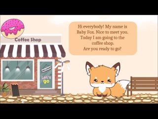 PowerPoint игра “Cafe adventure“ - научу делать такие же!