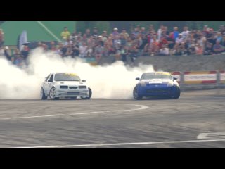 ULD GETPETROL DRIFT CUP 2023. 3 STAGE HIGHLIGHTS by @