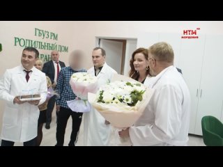 Артём Здунов и Виталий Милонов поздравили с рождением ребенка семью участника СВО