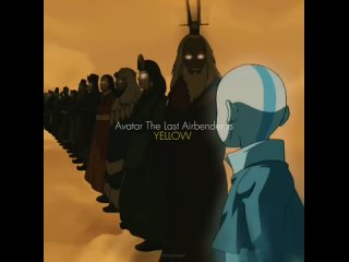 Avatar: The Last Airbender is…