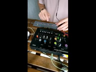 Op-z Monotribe 10 minutes challenge