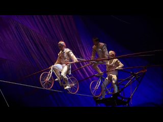 [Cirque du Soleil] 60-MINUTE SPECIAL #3 | Cirque du Soleil | Alegría, Kooza, KÀ