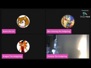 1K Celebration to Ben Gaming the Hedgehog (Livestream)