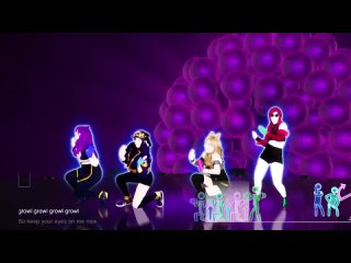 POP_STARS by K_DA ft. Madison Beer, (G)I-DLE, Jaira Burns _ Just Dance 2019 _ Fanmade by Redoo