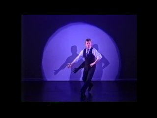 Dance On! Video Vault- Baryshnikov Dances with the Mark Morris Dance Group