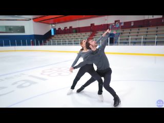 _Find Me_, World Champion Ice Dancers Gabriella Papadakis, Guillaume Cizeron perform 2020 Free Dance