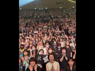 Imai Hisashi (BUCK-TICK) instagram video/TOUR IZORA FINALO ()