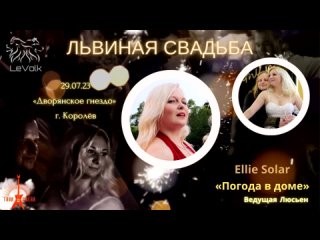 22 Ellie Solar - Погода в доме