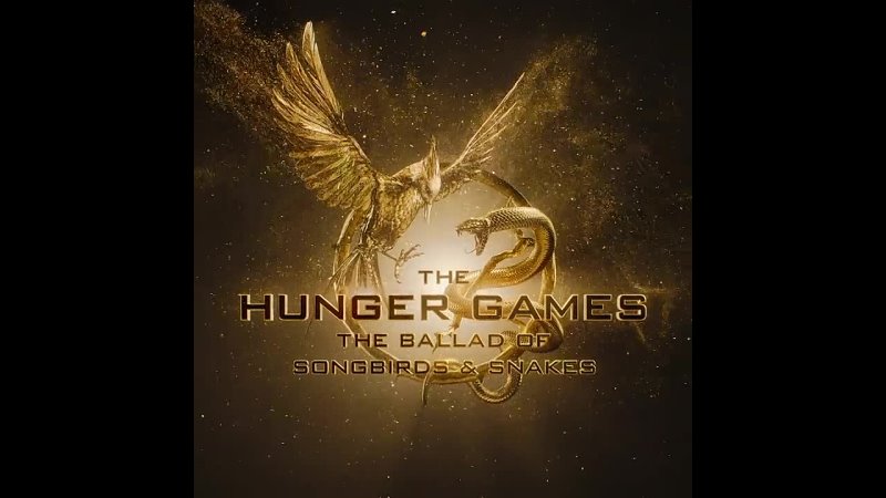 The Hunger Games: The Ballad of Songbirds