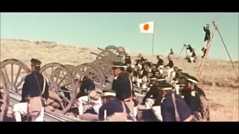 First Sino Japanese War 1894