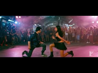 Dance - Shah Rukh Khan, Katrina Kaif
