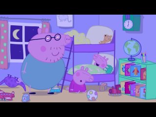 George Pig Turns Into A GIANT    Peppa Pig Full Episodes