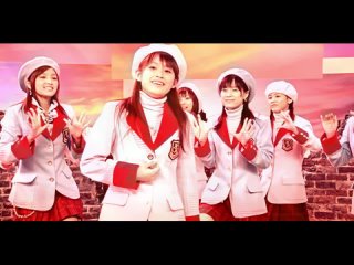 Morning Musume モーニング娘。 -  愛あらば love. ITS ALL RIGHT MV 2004 4K AI Upscaling