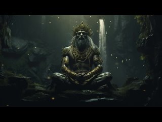 ENKI Meditation - Sumer God Ambient - Reach Focus  Inspiration - Dark  Mystic Meditativ Atmosphere