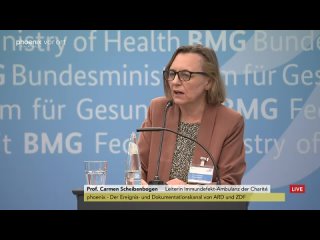 Die Wichtigsten Aussagen der Gesundheitsministers Lauterbach zu Lung Covid