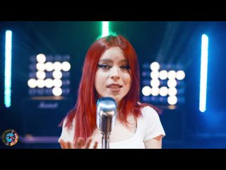 Belinda Carlisle - La Luna; cover by Andreea Munteanu